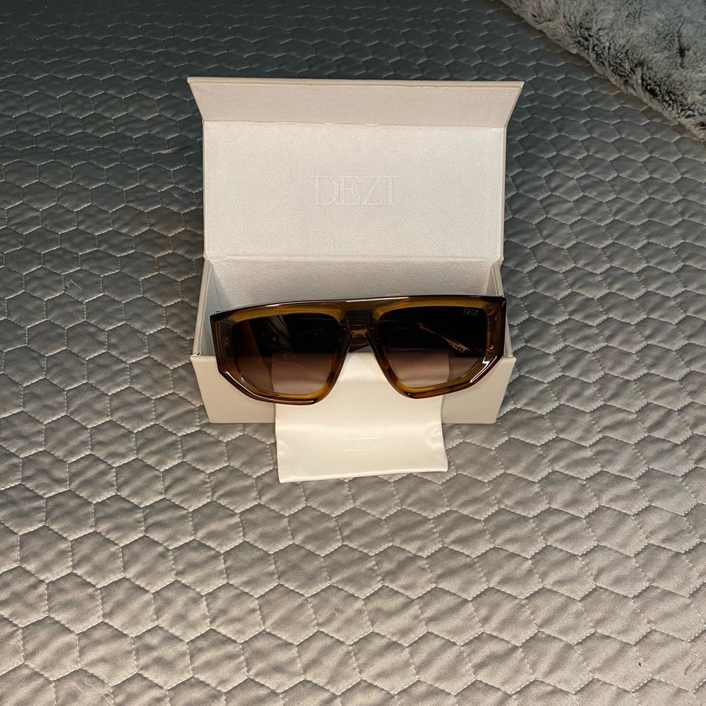 SOLD BRAND new DEZI sunglasses